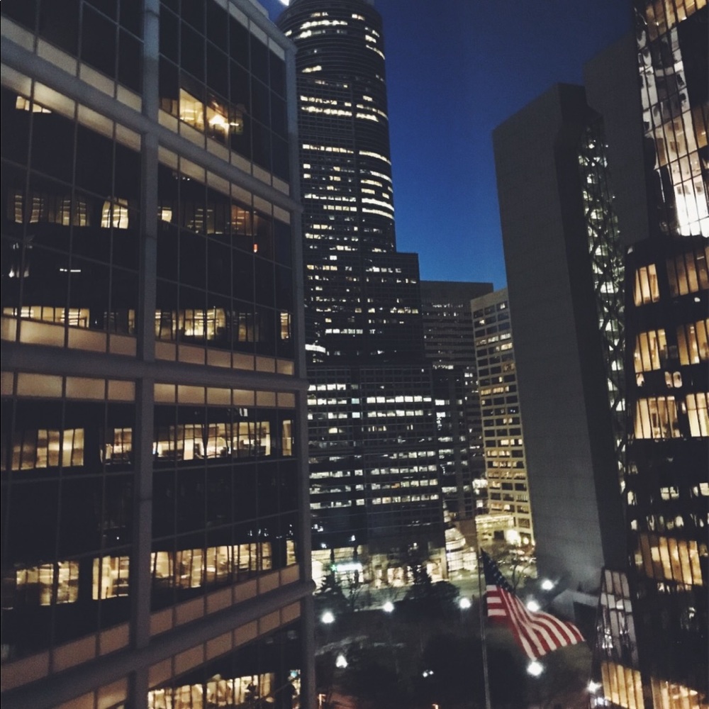 Meet your Posher, Abigail